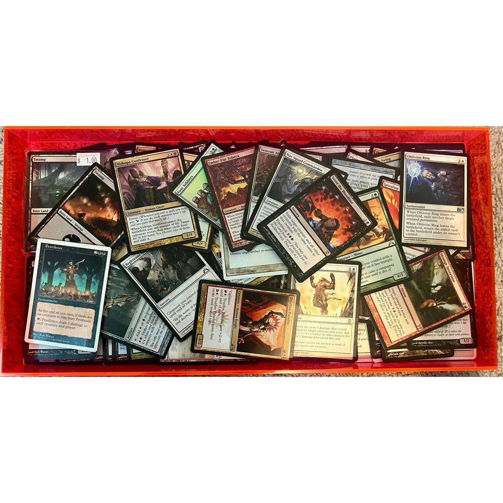 Magic The Gathering Cards